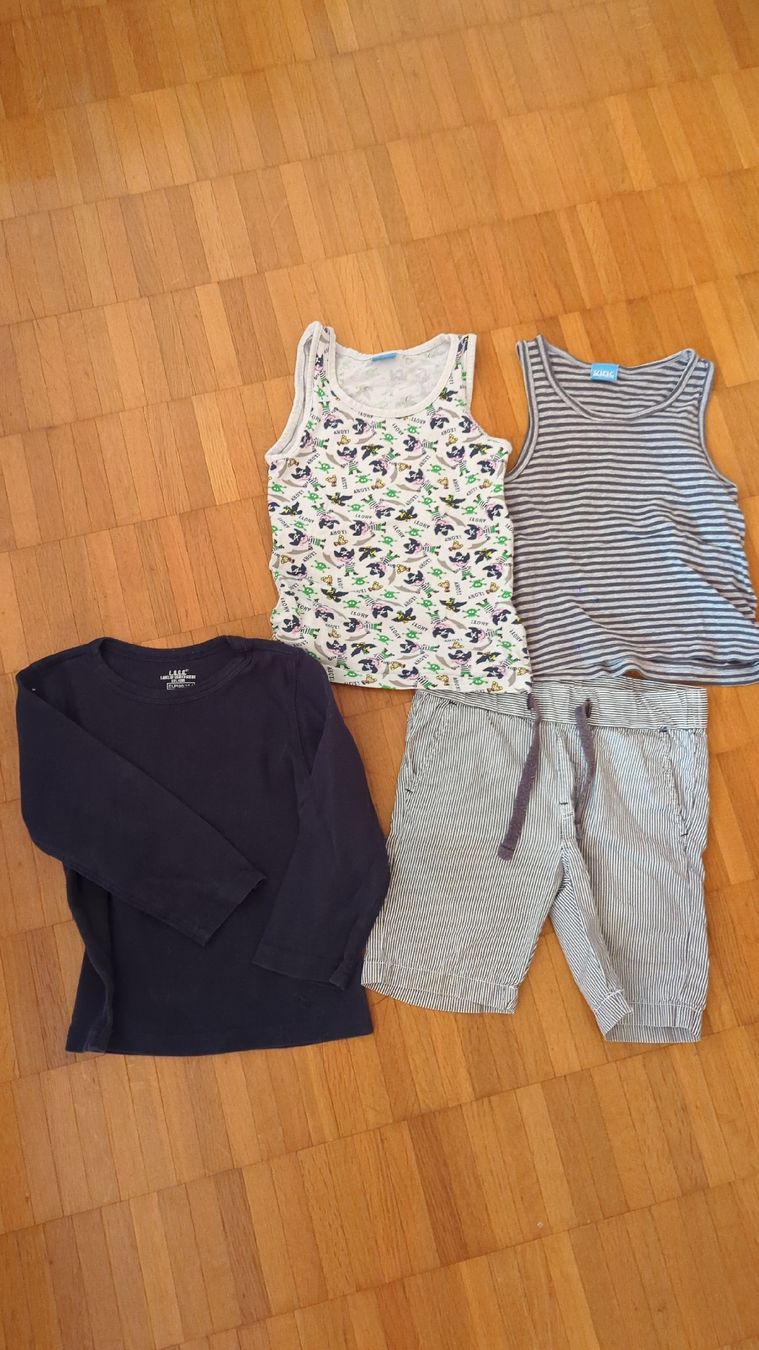 Lotti & Set di vestiti: grosses Kleiderpaket 98/104 – Usato da Zürich venduto da Rulabco 9