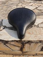 Vintage Diamondback Fahrradsattel – Bequemer Sattel mit Fede