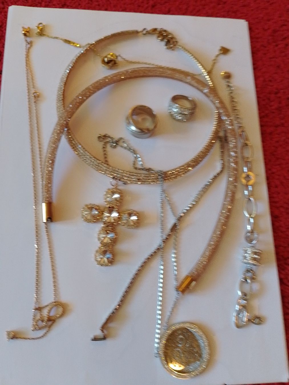 Sonstiger Schmuck: Mode Schmuck mix  – Gebraucht aus murten von Bmw850850. 1
