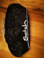 neuer Regenschutz für Satch Schulrucksack