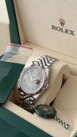 Rolex Datejust 41 - Wimbledon Dial - Full Set