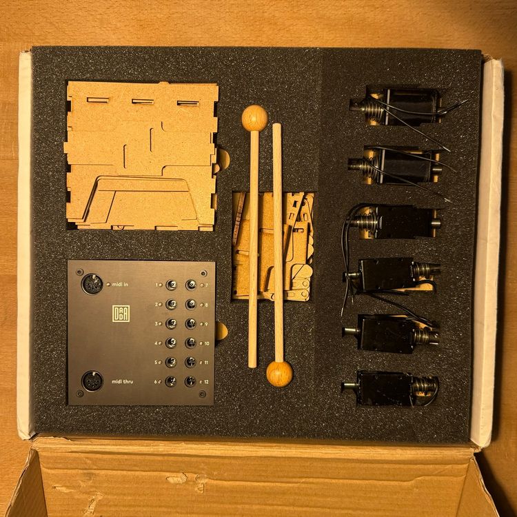 Dadamachines - Automat Toolkit L | Kaufen auf Ricardo