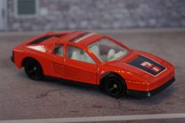 No Name Ferrari Testarossa COOL !!!!!!!!!!!!!!!!!!