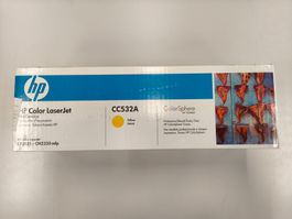 Cartouche d'impression Jaune, HP CP2025 - CM2320 mfp