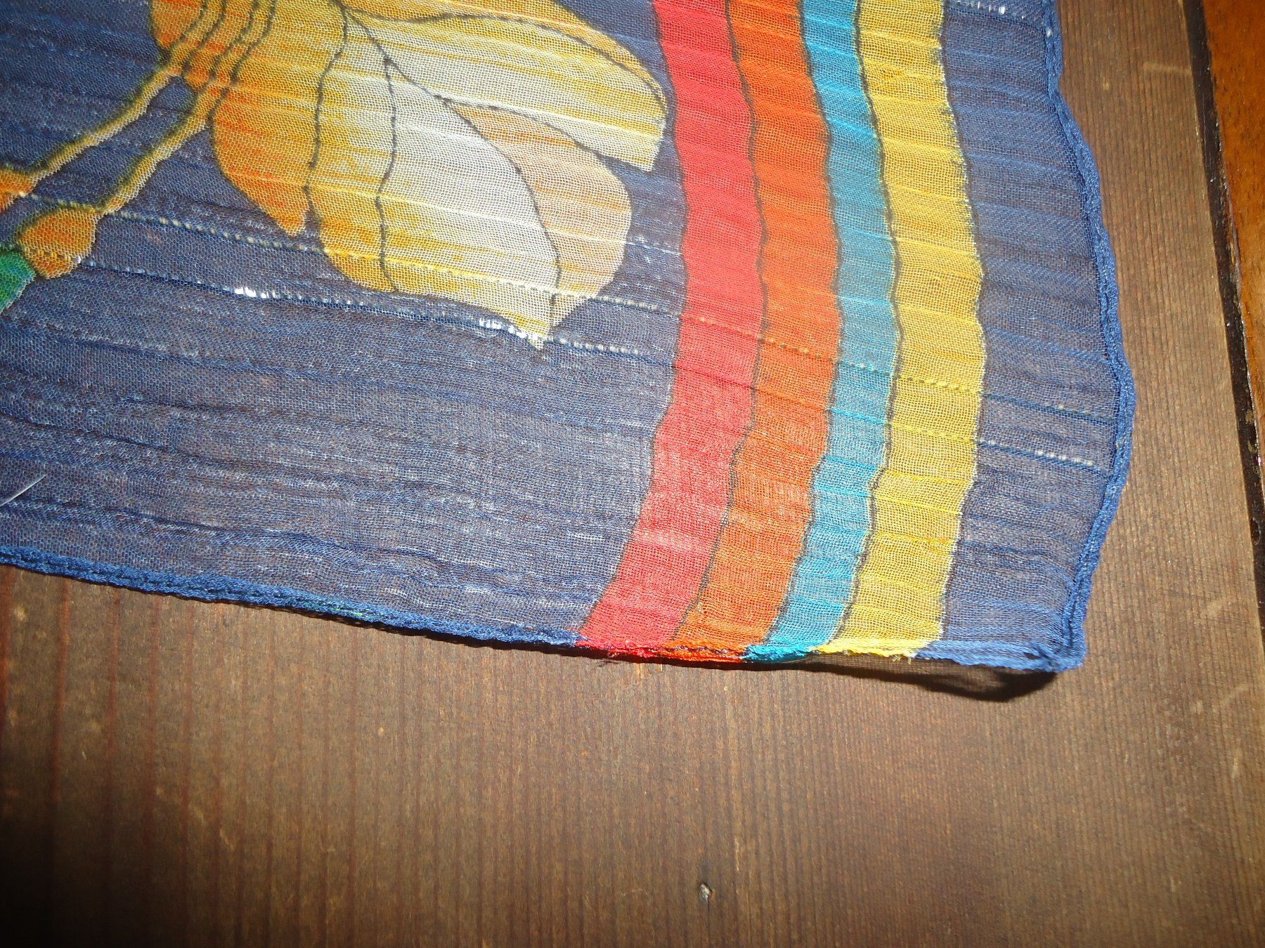 Foulard & Sciarpe: Echarpe foulard léger – Usato da Vessy venduto da mafabe 2