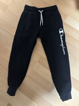 CHAMPION Trainerhose Grösse 114/119
