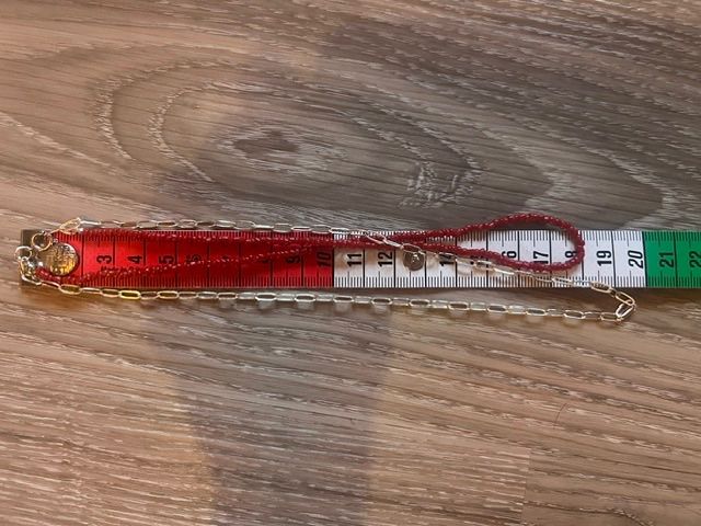 Catenine: 2 in 1 - Schöne Halskette mit Korallen – Usato da Neerach venduto da romiping 6