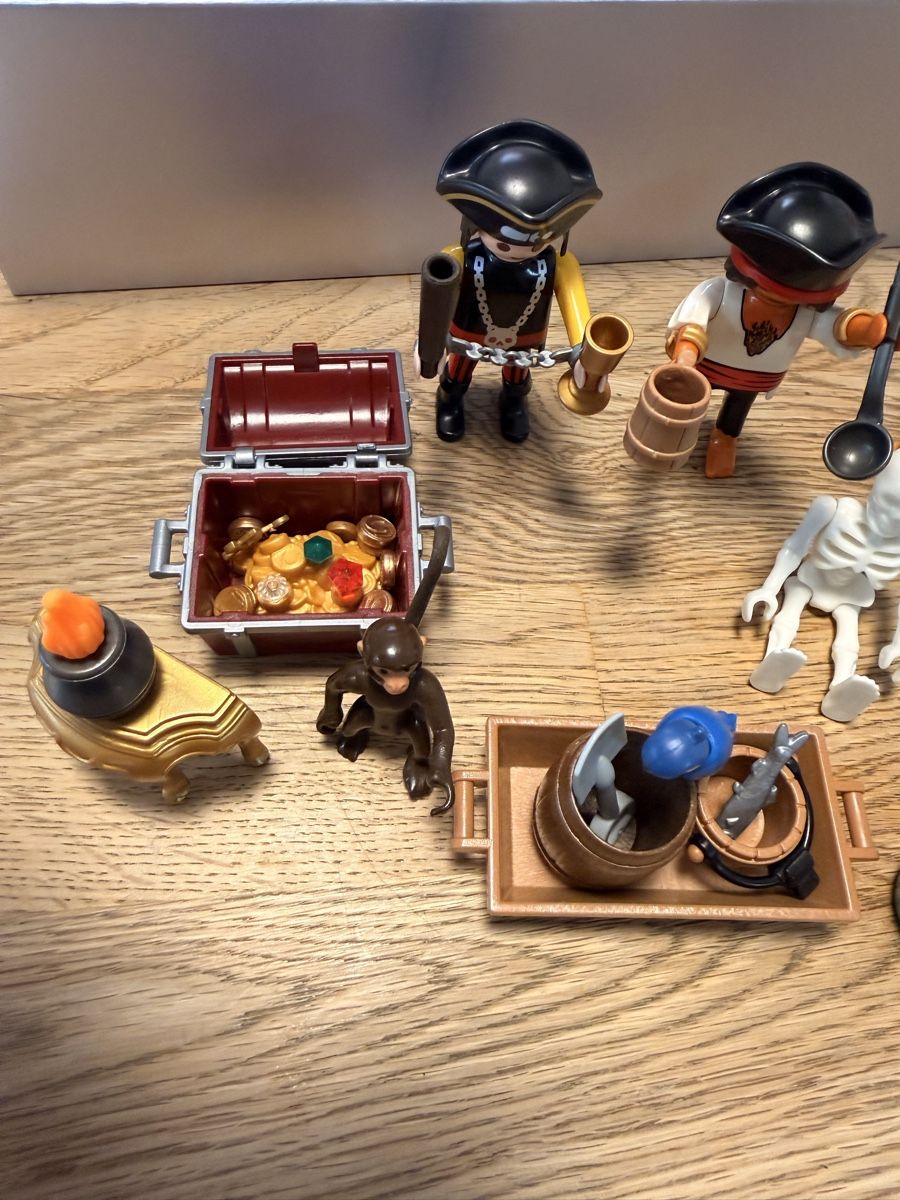 Playmobil Giocattoli: Playmobil Piraten – Usato da Zürich venduto da amicitia_77 1