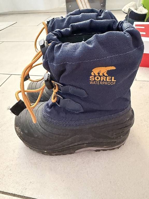 Scarpe per ragazzi: Sorel Winterstiefel – Usato da Bülach venduto da Peron83
