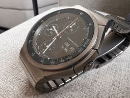 IWC Porsche Design Chronograph