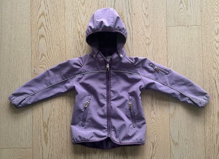 Softshell Jacke Gr. 104 - Pomp de Lux