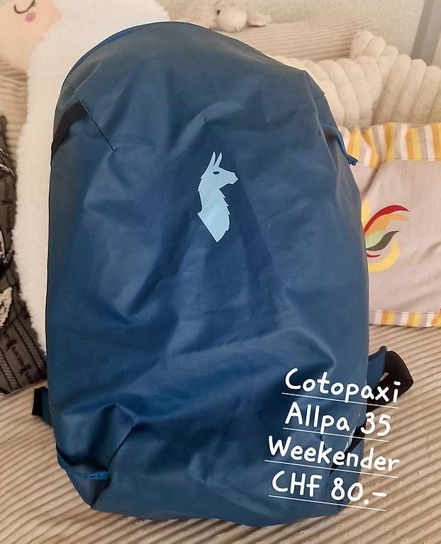 Sacs à dos: Rucksack Weekender – D'occasion à Beinwil am See par hei_v2s7