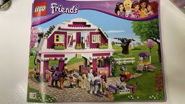 Lego Friends 41039 grosser Bauernhof 