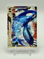 Pokémon Kyogre & Groudon Legende 87/90 | Unerschrocken DE