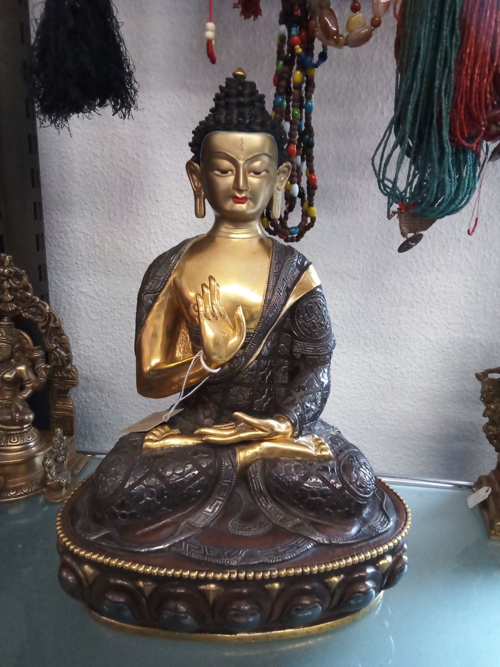 Sculptures & Statues: Buddha – Neuf avec emballage d'origine à Dürnten par komalbazar 4