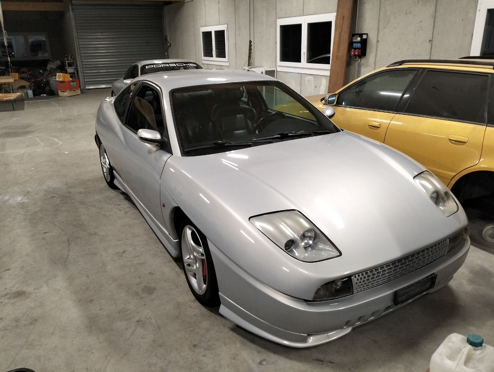 Fiat Automobili: Fiat Coupe 2.0 20V Turbo Plus – Usato da Schüpfheim venduto da Scherer0
