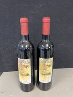 Domaine de Champvigny, 2 bouteilles de Merlot, 2006/8 !