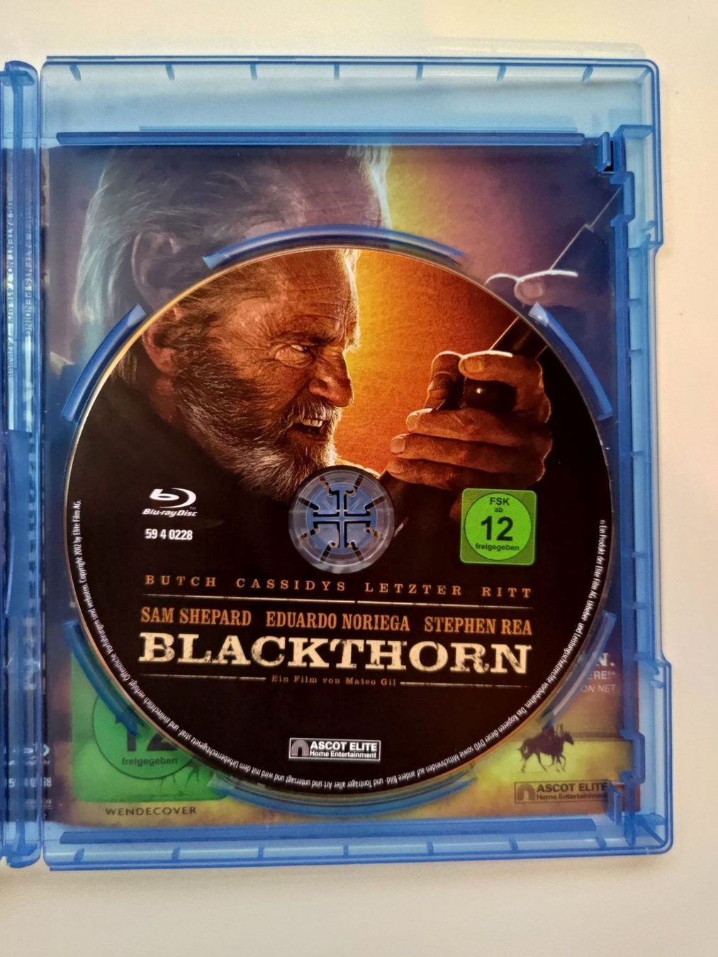 Tutti i DVDs: Blackthorn – Usato da Liestal venduto da Kratzilla 1