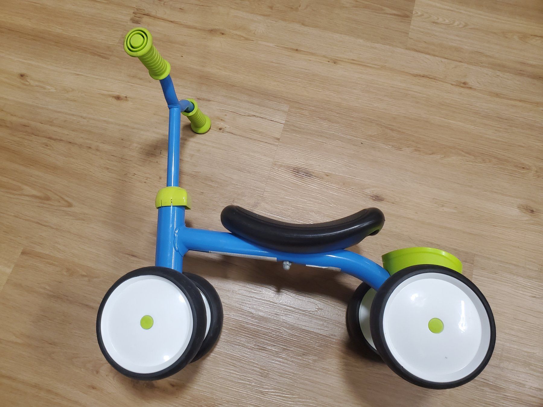 Smoby Veicoli per bambini: Laufrad rookie von smoby – Usato da unterschächen venduto da explos 1
