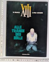XIII Comic 3: Alle Tränen der Hölle, Vance/van Hamme