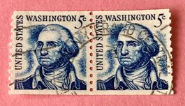 Briefmarken aus Vereinigte Staaten von Amerika (USA)