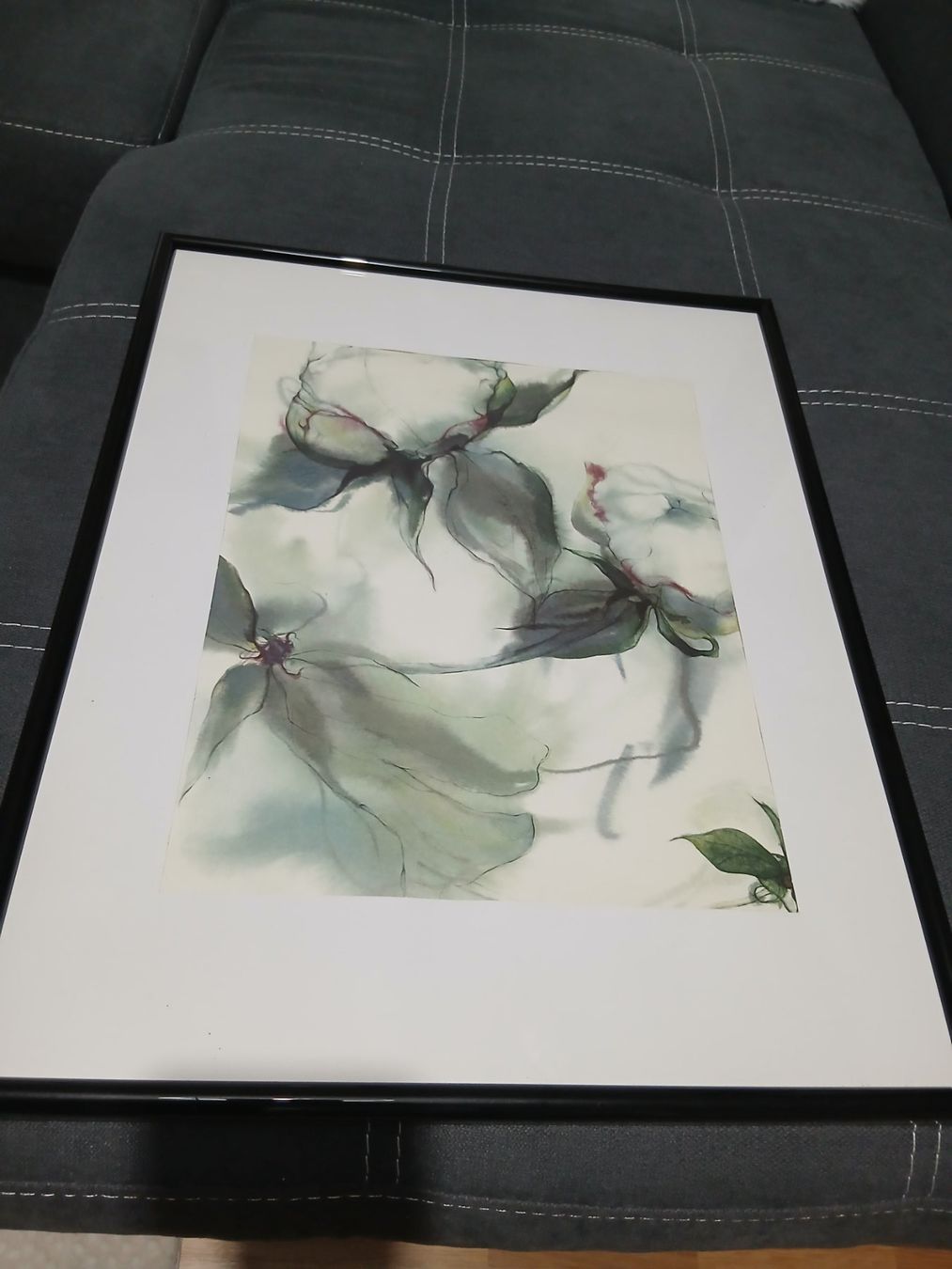 Gemälde: Aquarelle Klaus Meyer-Gasters (3) – Gebraucht aus Genève von GenevaLuxury