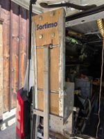 Sortimo  Werkbank abklappern gebraucht  (ohne Schraubstock )