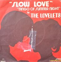 Vinyl-Single The Lovelets - Slow Love
