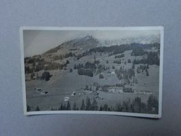 Carte La Comballaz VD Vaud Waadt 1924