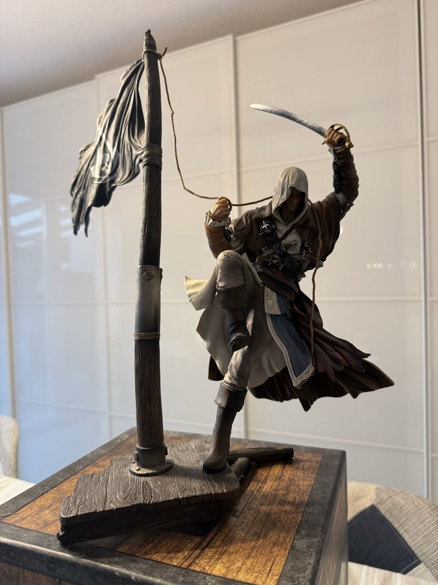 Figuren: Figurine Assassin's Creed Black Flag – Gebraucht aus Cornol von Blackeagle1 7