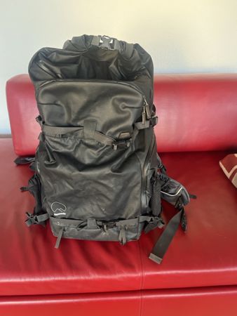 Shimoda Action X40 Fotorucksack schwarz guter Zustand