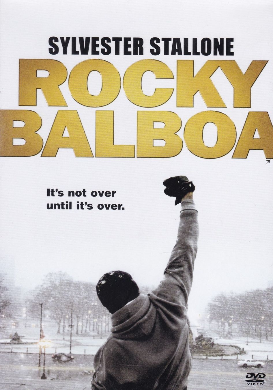 Tutti i DVDs: DVD ab Fr. 1.--, Rocky Balboa – Usato da Lausen venduto da Mondeo10628