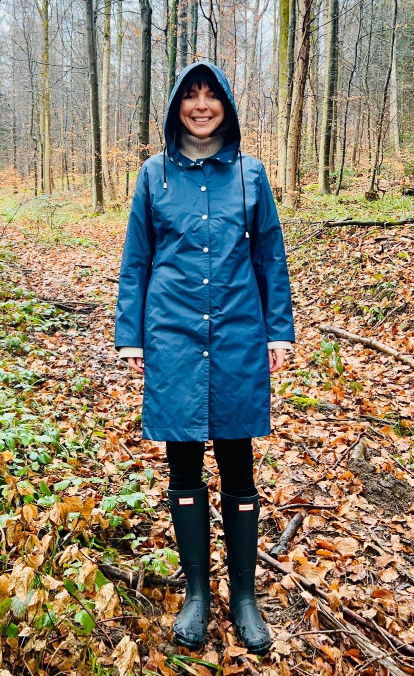 Ilse Jacobsen Cappotti: Ilse Jacobsen Regenjacke – Usato da Zürich venduto da eka_5xfb