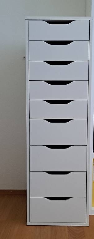 Cassettiere: Schubladenmöbel IKEA ALEX – Usato da Aarau venduto da Kling213
