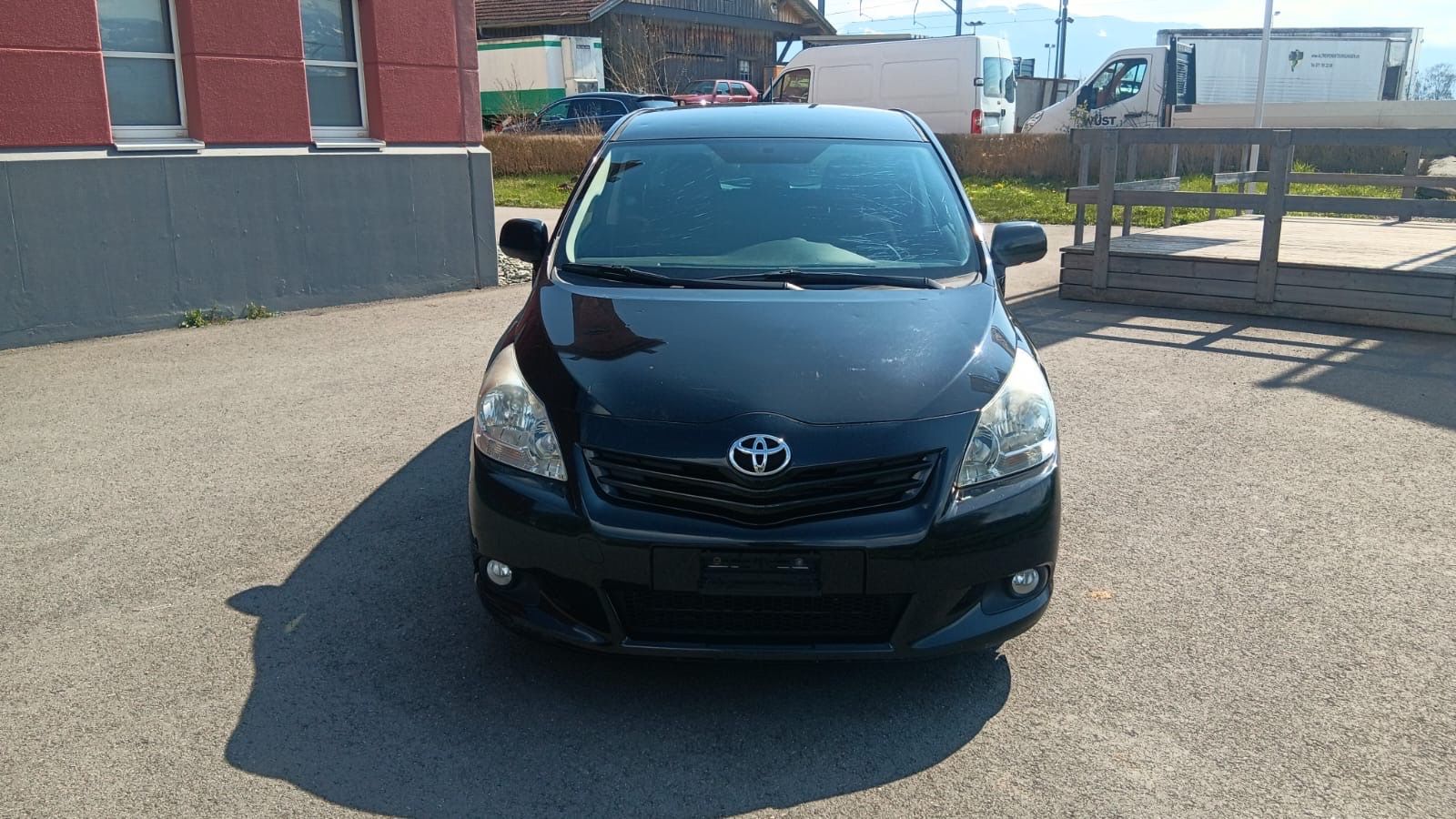 Toyota Autos: Toyota Verso 2.0 D-4D – Gebraucht aus Rebstein von TonyRasta-Autohandel