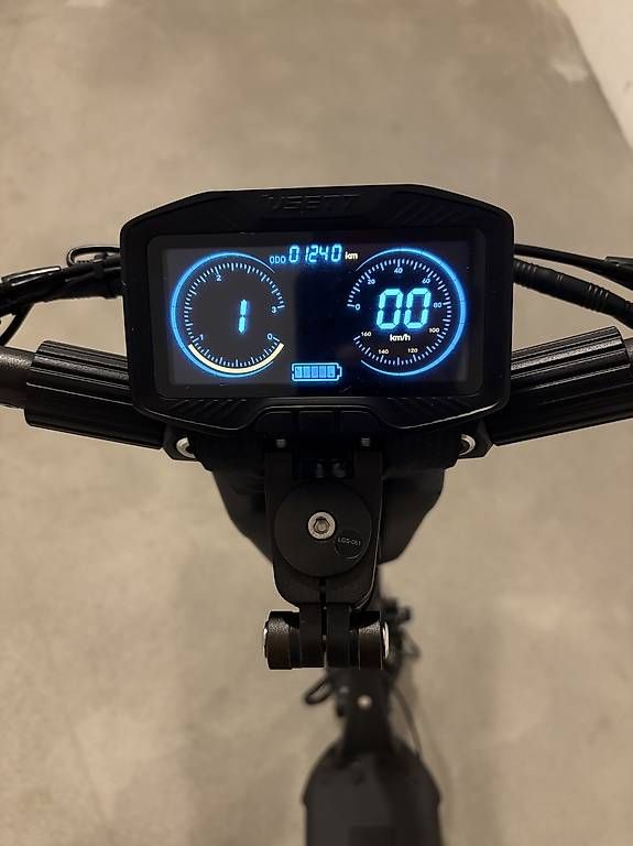 Voiturettes électriques: Vsett 9 plus 21Ah – D'occasion à zürich par 327 3