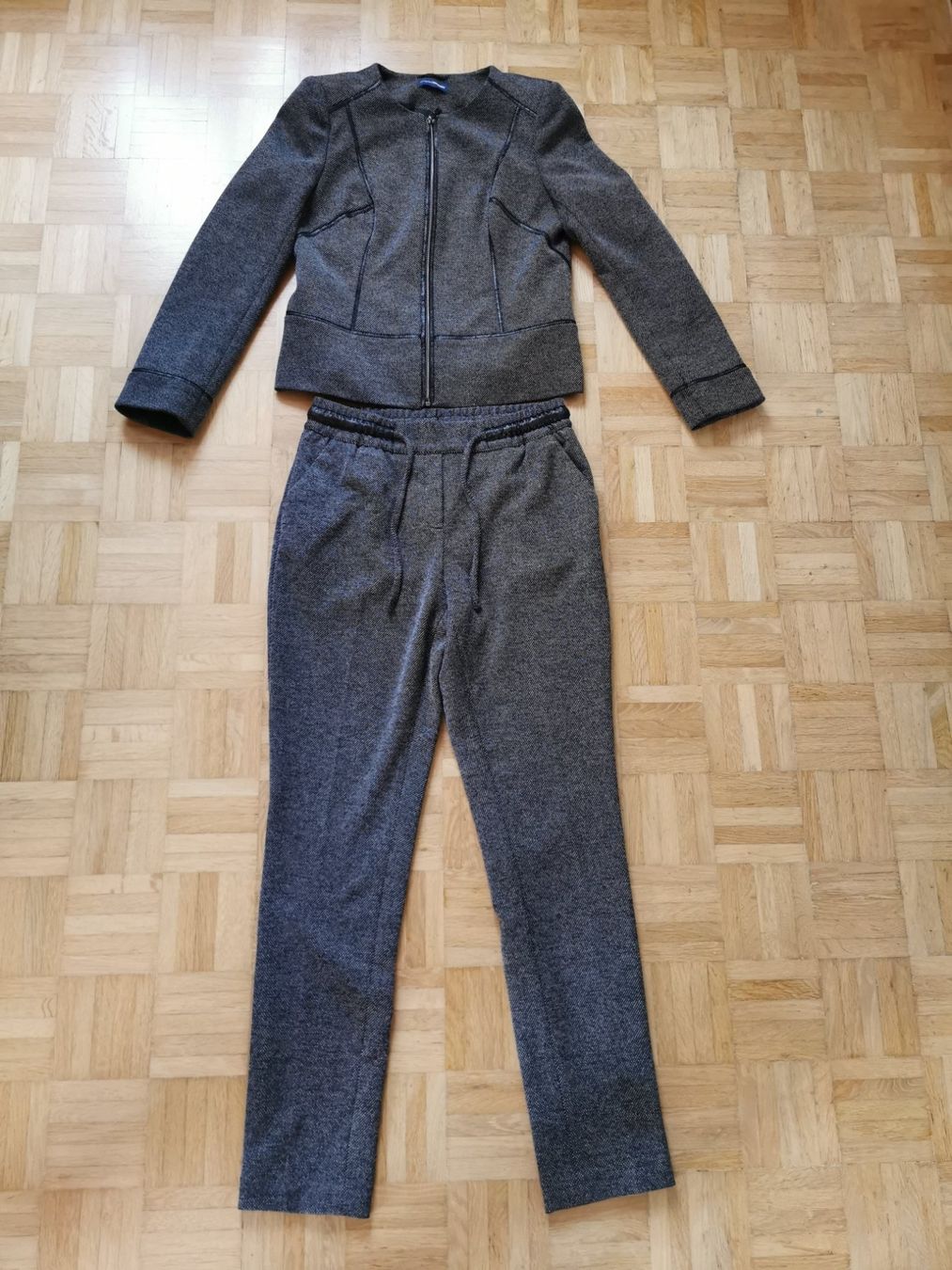 Completi & Tailleur: Anzug Vögele Gr. 40 – Usato da Stäfa venduto da flamingo_17 1