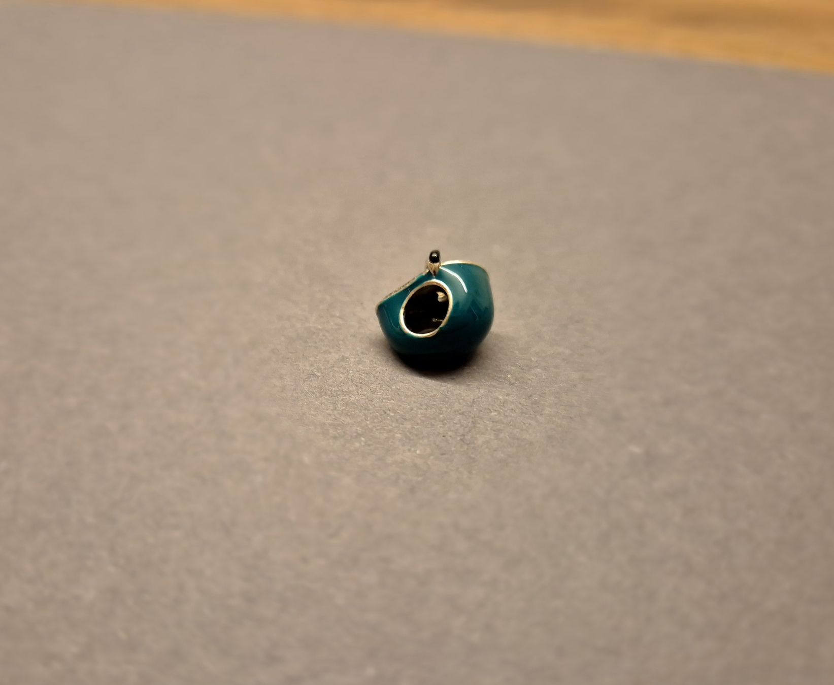 Anhänger: Charm Avocado +Garantie – Neu (gemäss Beschreibung) aus Rotkreuz von Carbone_Bijou-Shop 1