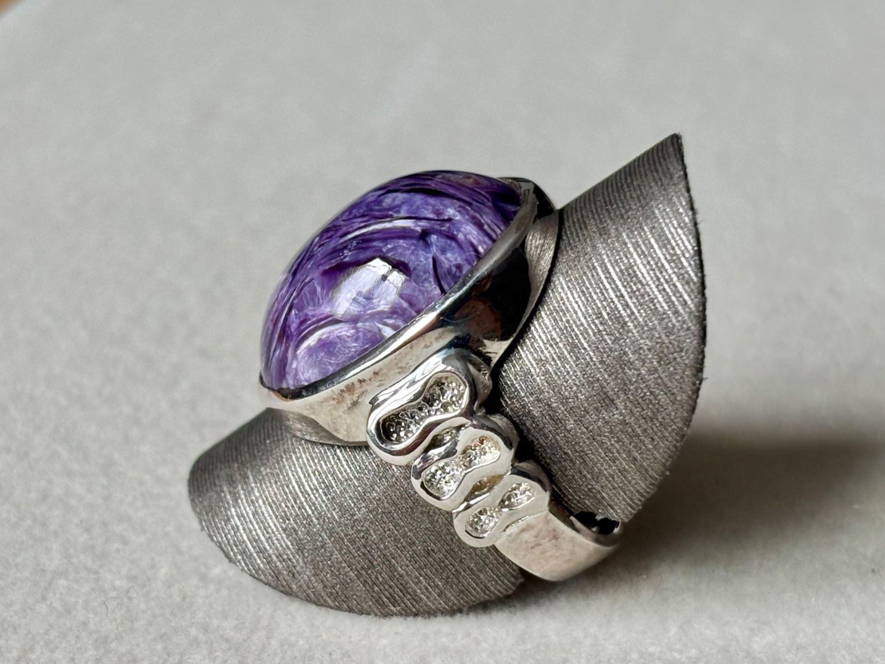 Bagues: Charoit Ring, Gr. 56, NEU – Neuf (Voir description) à Brugg AG par lau_9rvy 6