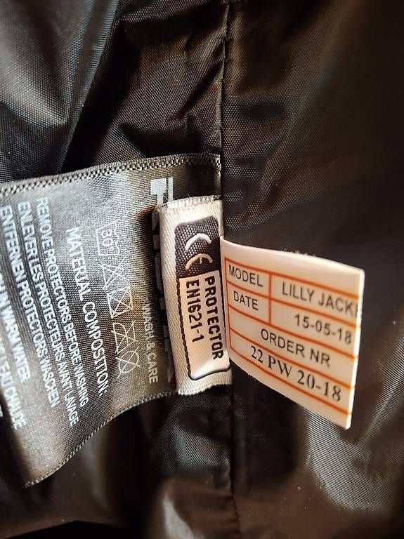 Giacche: Motorradjacke Damen M/L – Usato da Pfaffnau venduto da KN1988 2