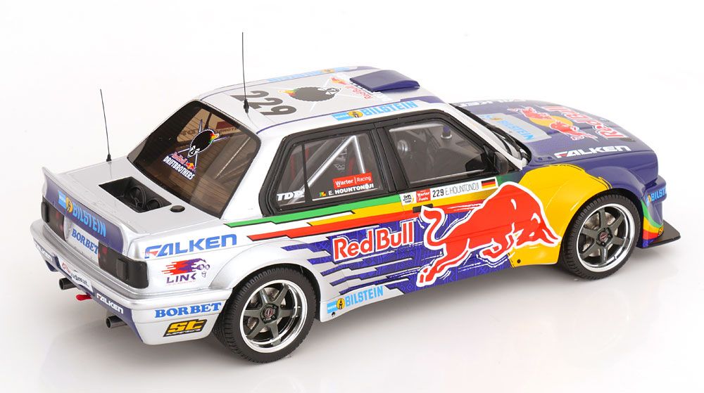 BMW Modellautos: BMW E30 V8 DRIFT 2023 1:18 OTTO – Neu und originalverpackt aus Suhr von Moebelsiralfred 1