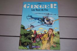 GINGER  °°°° LES YEUX DE FEU °°°°