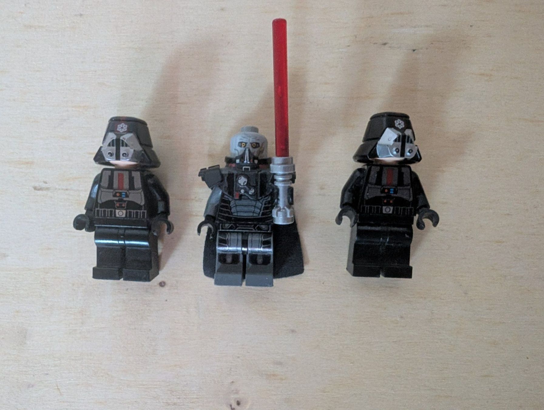 Lego Giocattoli: Lego Star Wars Sith Fury-class Interceptor 9500 – Usato da Suhr venduto da qui_xw2v 2