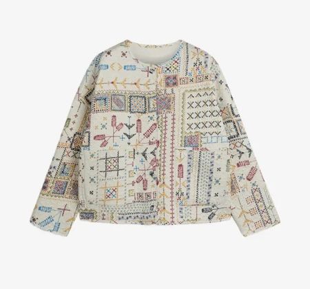 MOMONi gesteppte Gelsomino Jacke Gr.40-44 NP489,-