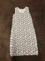 Ärmelloses Kleid Gr 40