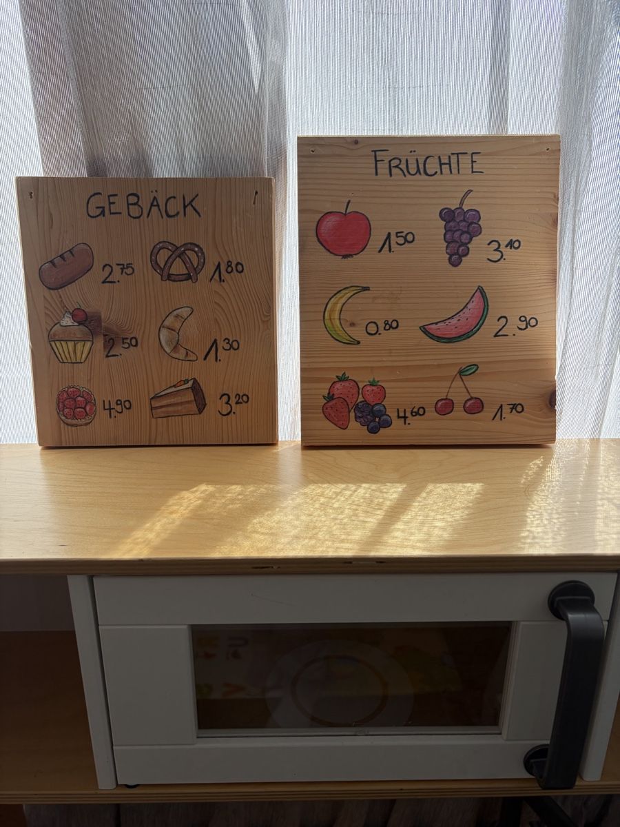 Giocattoli: IKEA Kinderküche DUKTIG – Usato da Amlikon-Bissegg venduto da Semi.B. 1