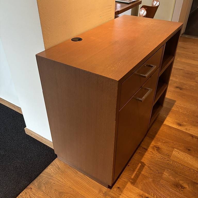 Allestimento di negozi e stand fieristici: Kassenmöbel I Kassentisch – Usato da Wolhusen venduto da Gastrorampe 2