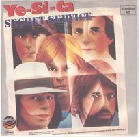 Single7  Secret Service  --  Ye-si-ca