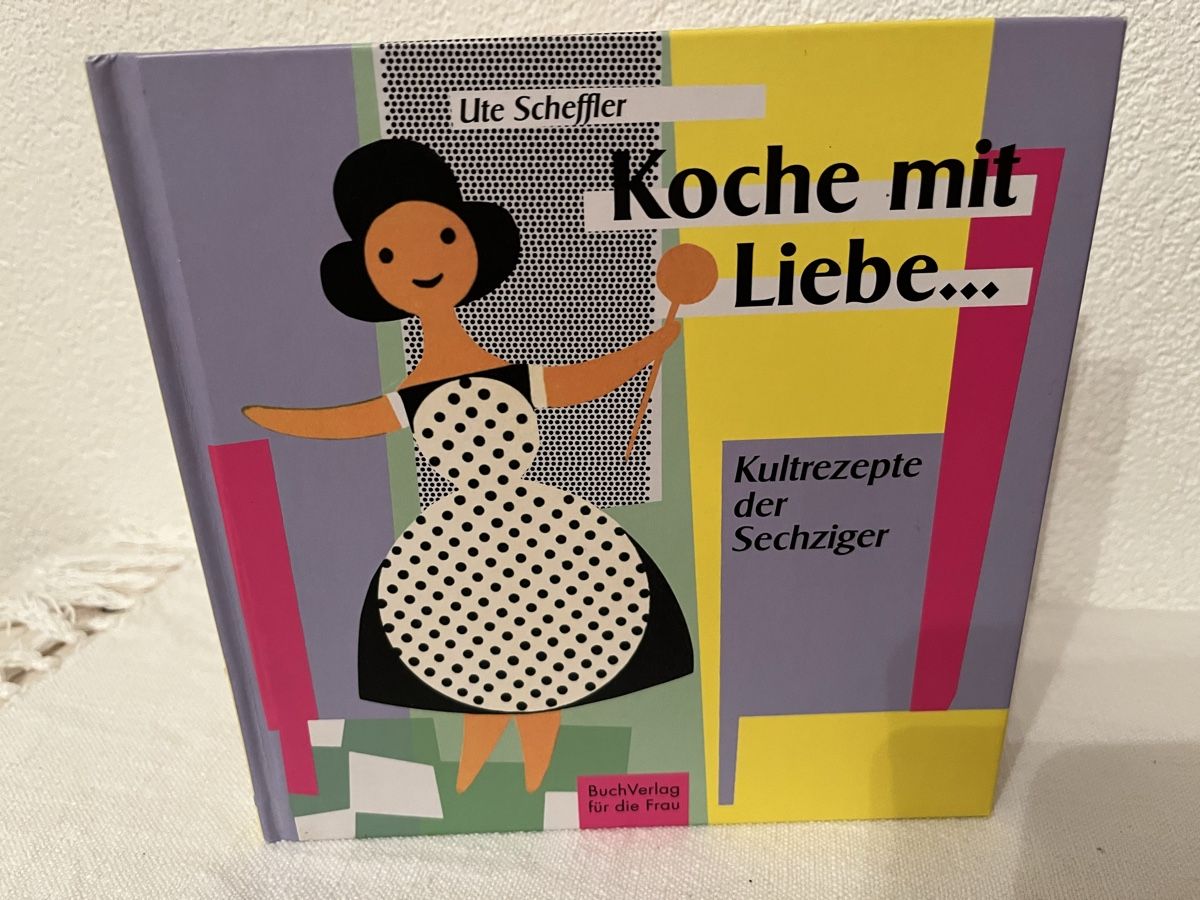 Libri: Koche mit Liebe – Usato da Davos Platz venduto da butzele13