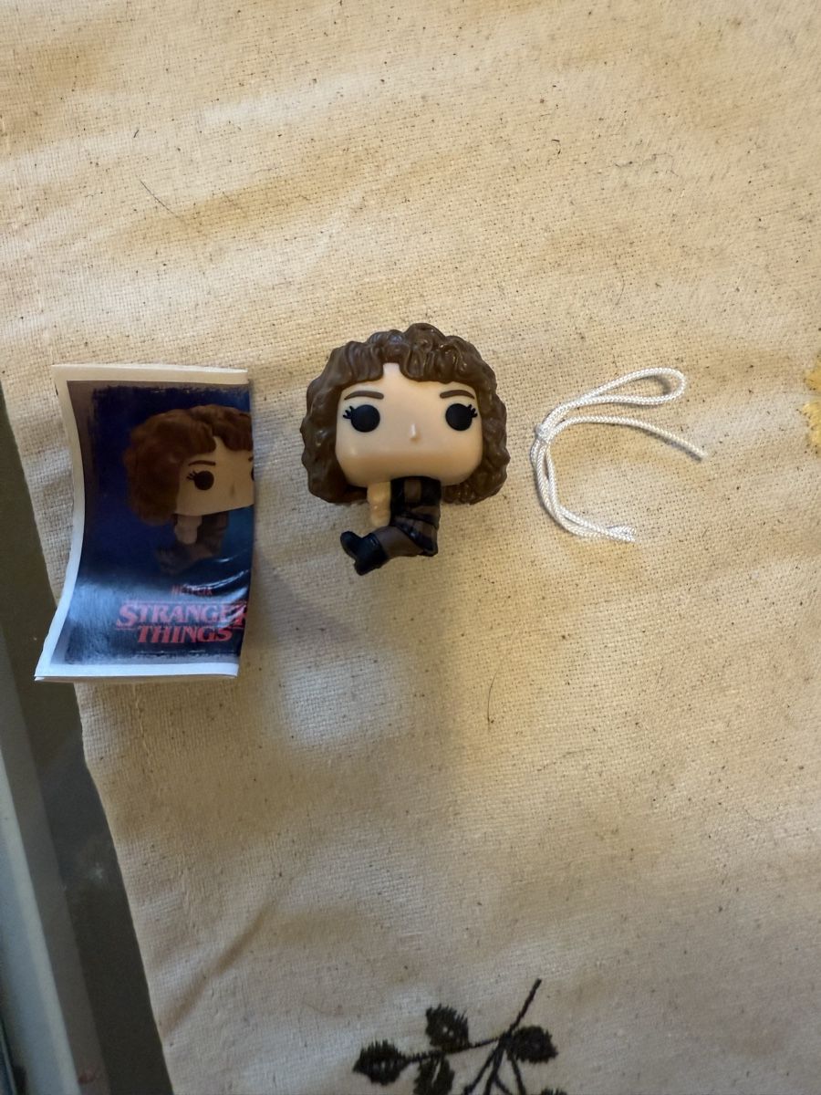 Funko Figurines: Stranger Things Nancy Wheeler Figur – Neuf (Voir description) à Schübelbach par OJM